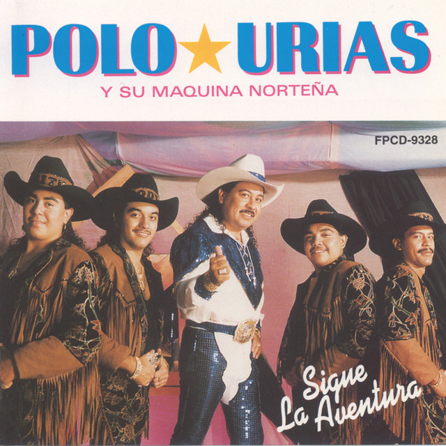 Baile Norteño: Polo Urías y Su Máquina Norteña 3